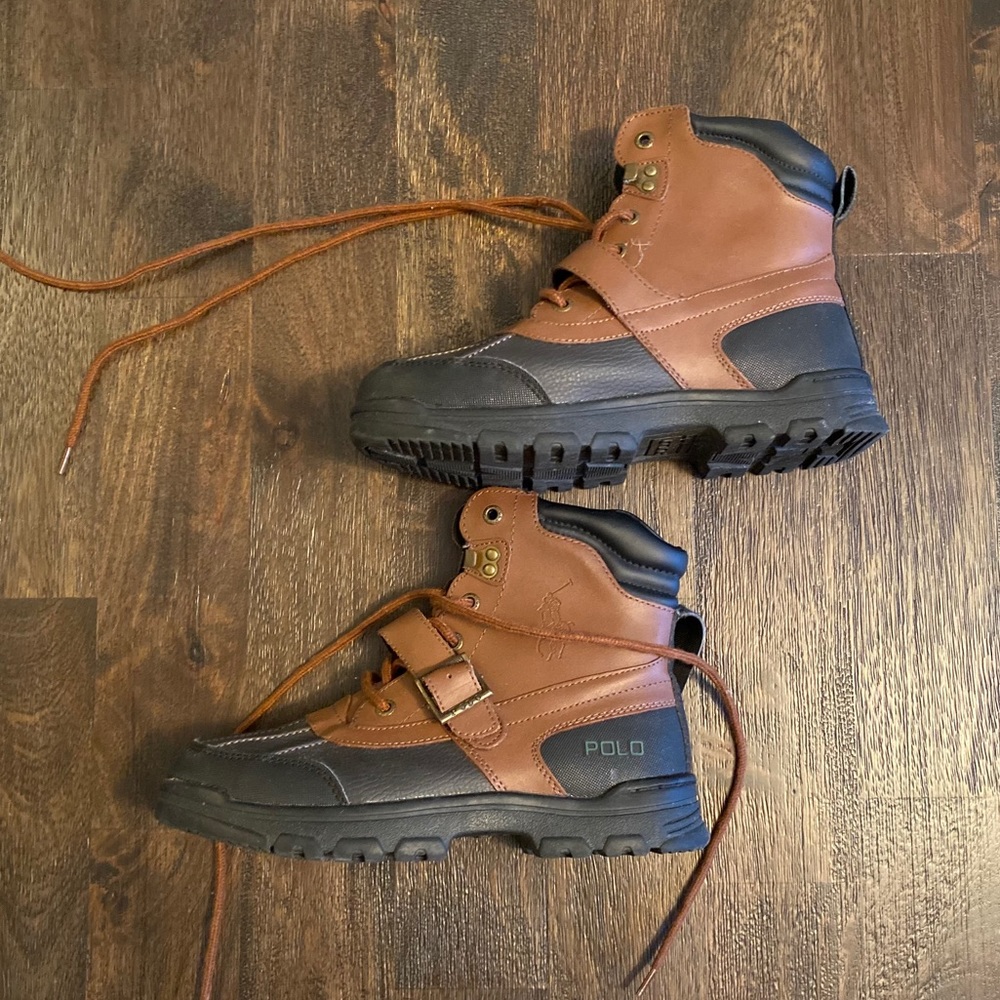 Polo Boots